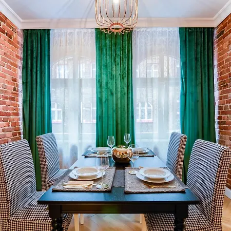 Fancy Apartment Nikiszowiec Katowice Zewnętrze zdjęcie