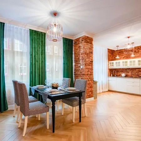 Fancy Apartment Nikiszowiec Katowice Zewnętrze zdjęcie