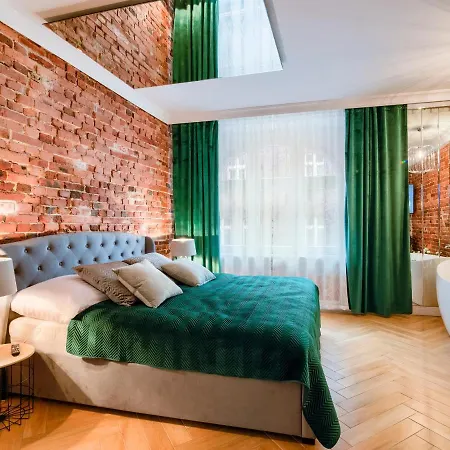 Fancy Apartment Nikiszowiec Katowice Zewnętrze zdjęcie