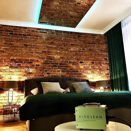 Fancy Apartment Nikiszowiec Katowice Zewnętrze zdjęcie