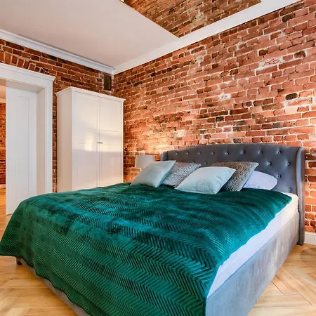 Fancy Apartment Nikiszowiec Katowice Zewnętrze zdjęcie