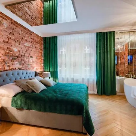 Fancy Apartment Nikiszowiec Katowice Zewnętrze zdjęcie