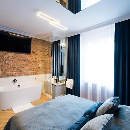 Fancy Apartment Nikiszowiec Katowice Zewnętrze zdjęcie
