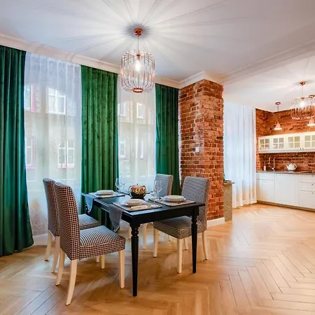 Fancy Apartment Nikiszowiec Katowice Zewnętrze zdjęcie