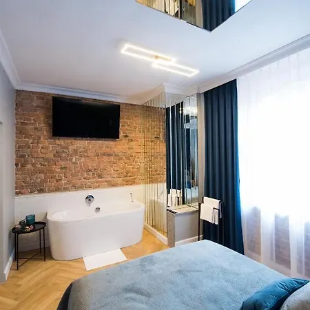 Fancy Apartment Nikiszowiec Katowice Zewnętrze zdjęcie