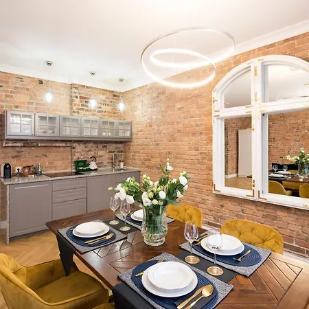 Fancy Apartment Nikiszowiec Katowice Zewnętrze zdjęcie