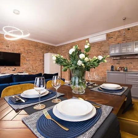 Fancy Apartment Nikiszowiec Katowice Zewnętrze zdjęcie