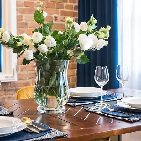 Fancy Apartment Nikiszowiec Katowice Zewnętrze zdjęcie