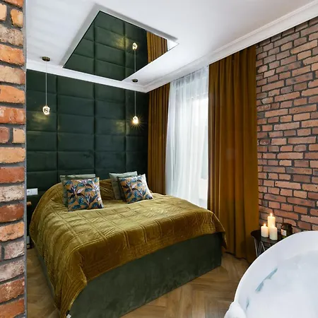 Fancy Apartment Nikiszowiec Katowice Zewnętrze zdjęcie