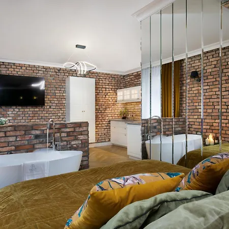 Fancy Apartment Nikiszowiec Katowice Zewnętrze zdjęcie