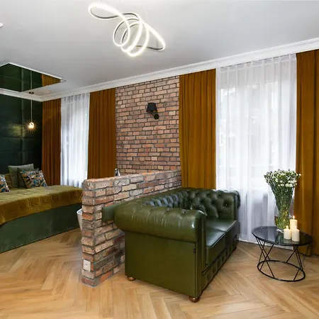 Fancy Apartment Nikiszowiec Katowice Zewnętrze zdjęcie