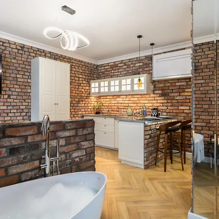 Fancy Apartment Nikiszowiec Katowice Zewnętrze zdjęcie