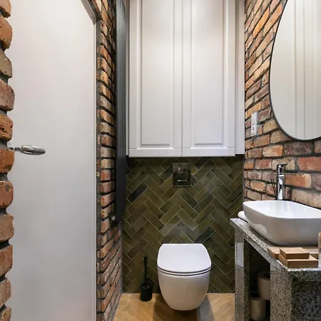 Fancy Apartment Nikiszowiec Katowice Zewnętrze zdjęcie