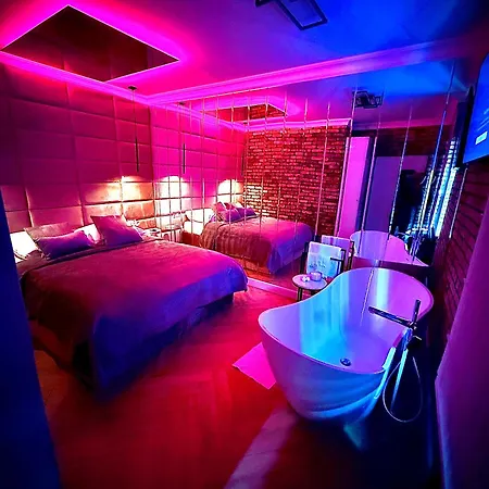 Fancy Apartment Nikiszowiec Katowice Zewnętrze zdjęcie