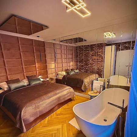 Fancy Apartment Nikiszowiec Katowice Zewnętrze zdjęcie