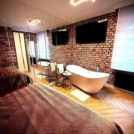 Fancy Apartment Nikiszowiec Katowice Zewnętrze zdjęcie
