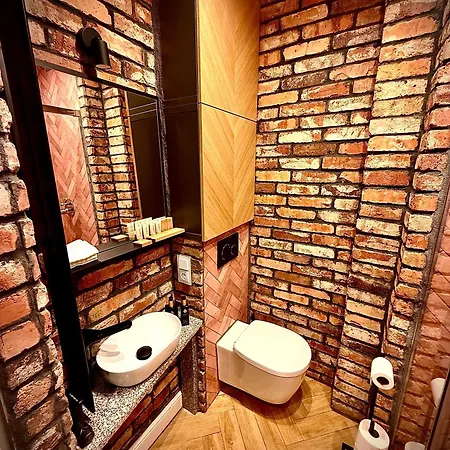Fancy Apartment Nikiszowiec Katowice Zewnętrze zdjęcie