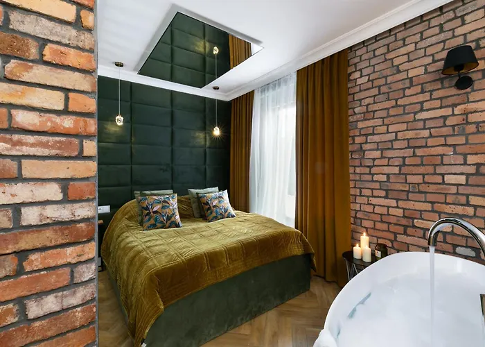 Fancy Apartment Nikiszowiec