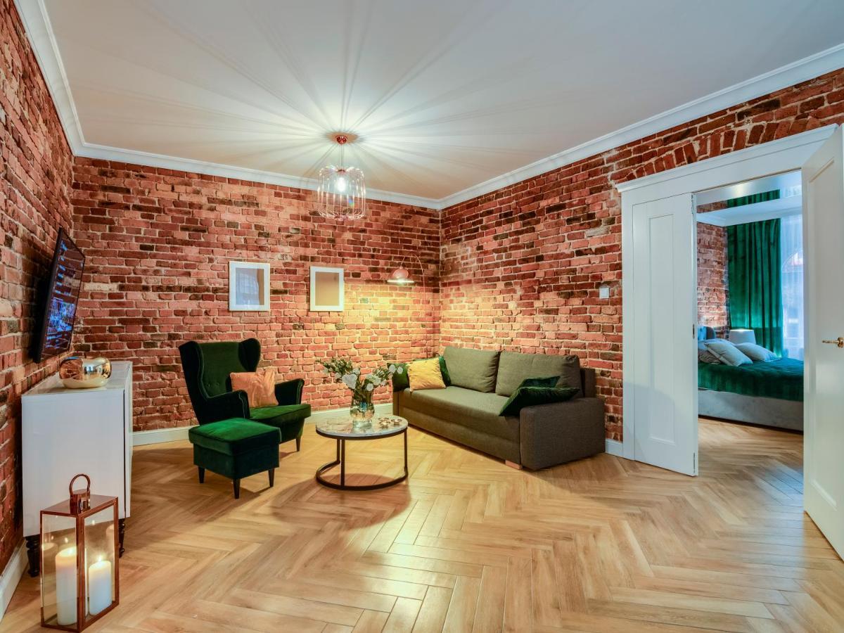 Fancy Nikiszowiec Apartmán
