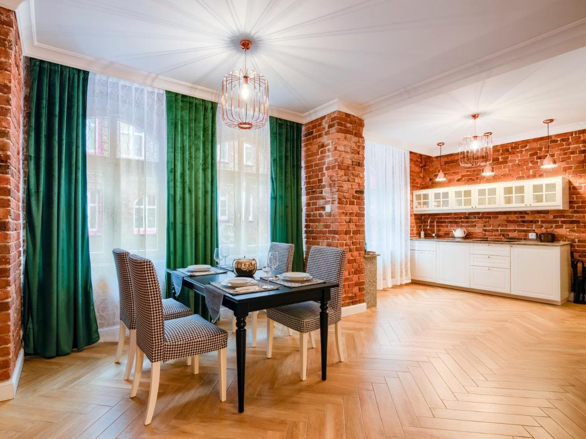 Fancy Nikiszowiec Apartmán *