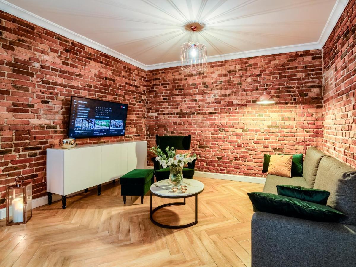 Apartmán Fancy Nikiszowiec *