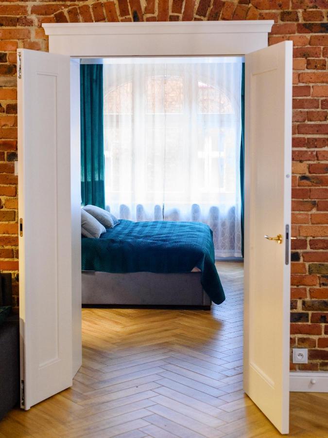 Apartmán Fancy Nikiszowiec *