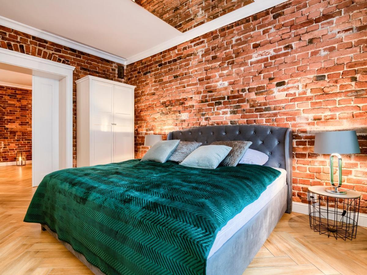 Apartmán Fancy Nikiszowiec *