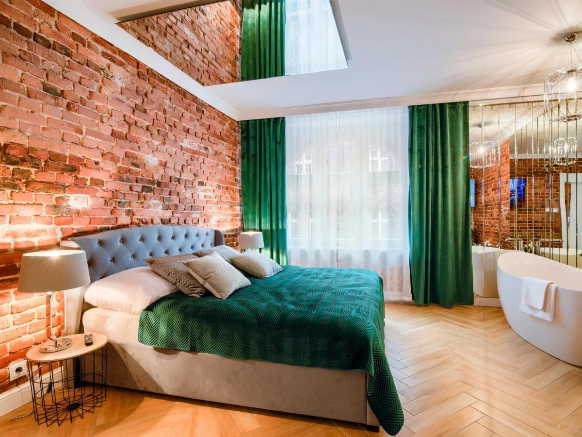Apartmán Fancy Nikiszowiec