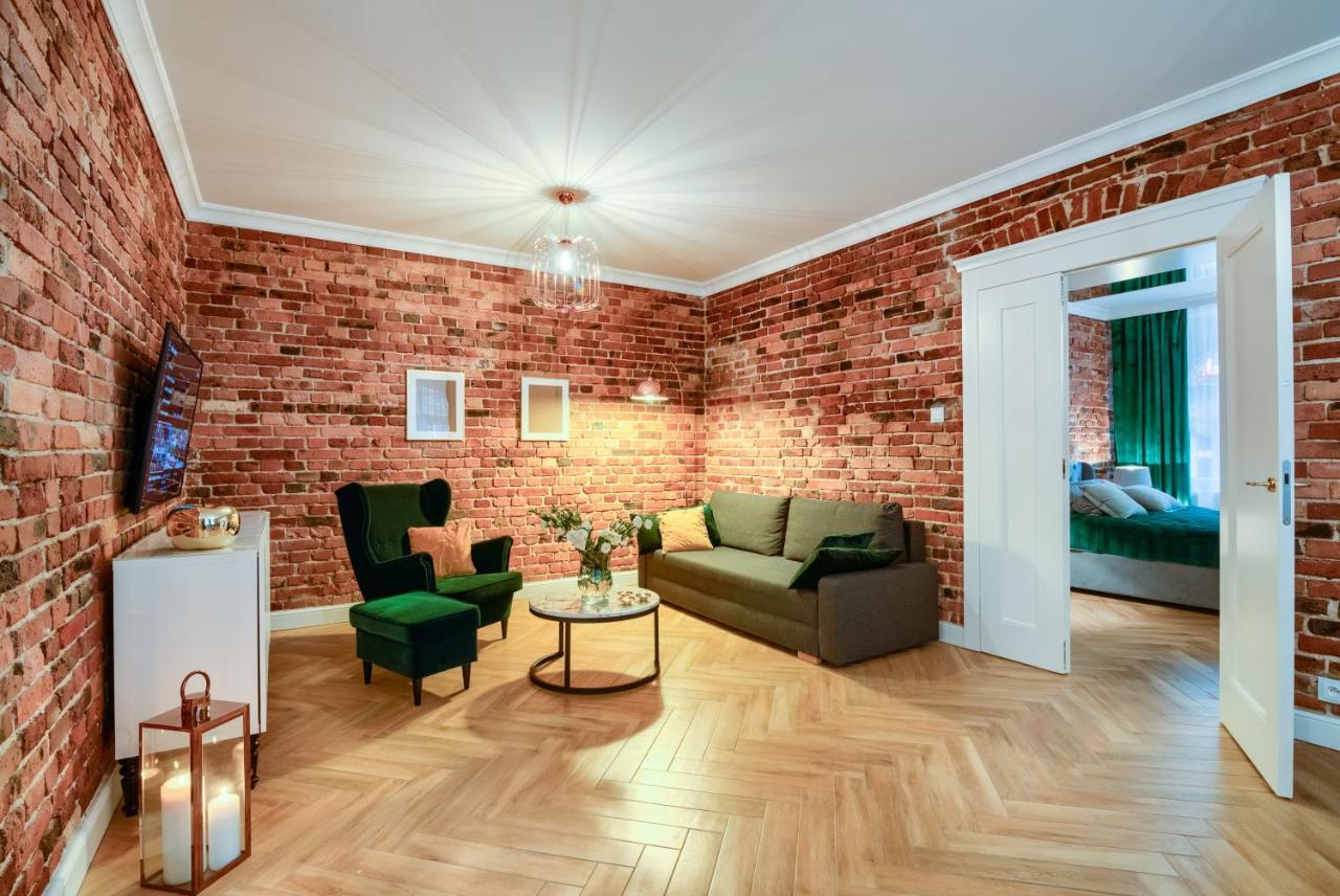 Fancy Nikiszowiec Apartmán