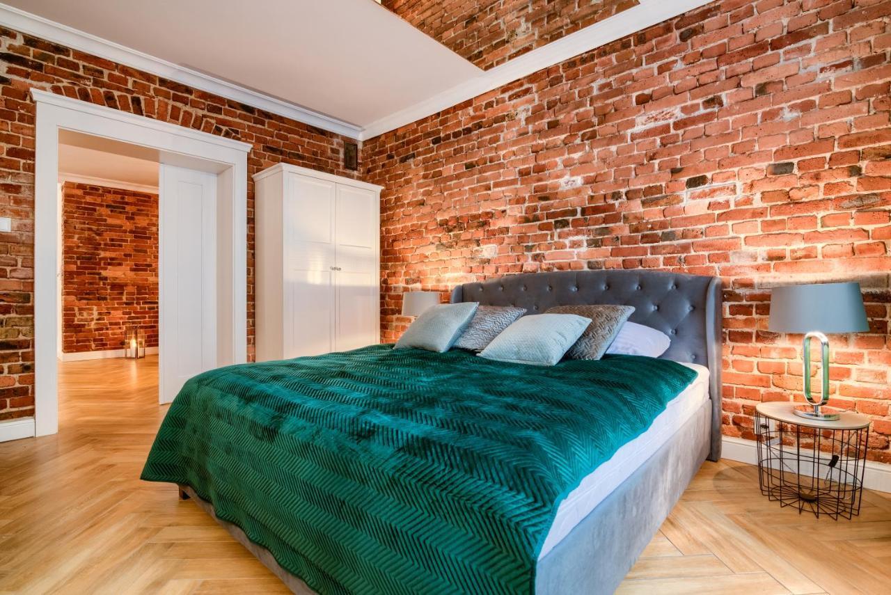 Fancy Nikiszowiec Apartmán *