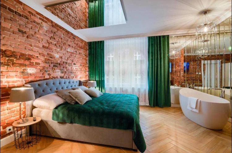 Apartmán Fancy Nikiszowiec *