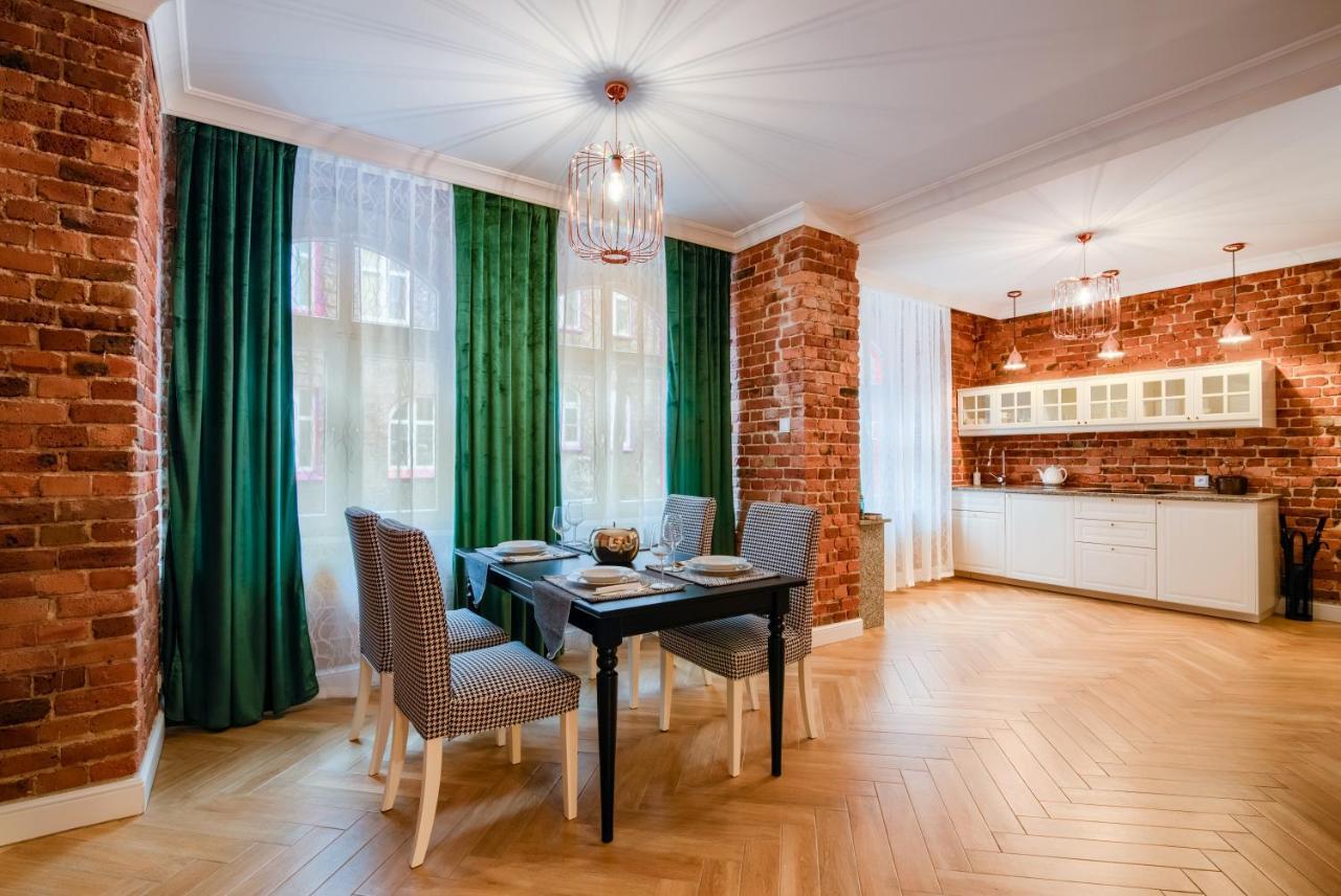 Apartmán Fancy Nikiszowiec