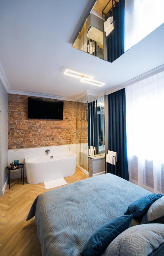 Apartmán Fancy Nikiszowiec Katovice