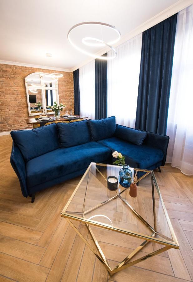 Apartmán Fancy Nikiszowiec Katovice