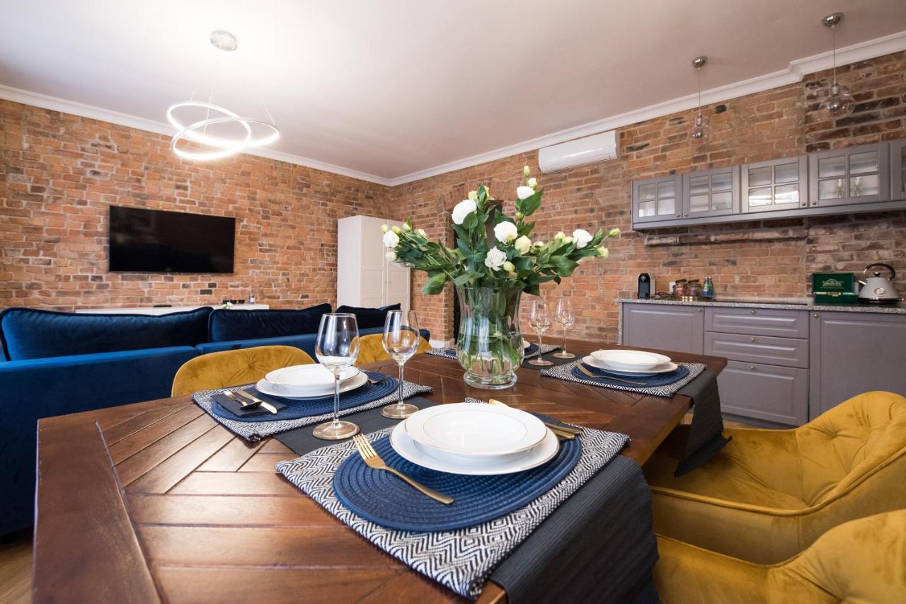 Fancy Nikiszowiec Apartmán Katovice