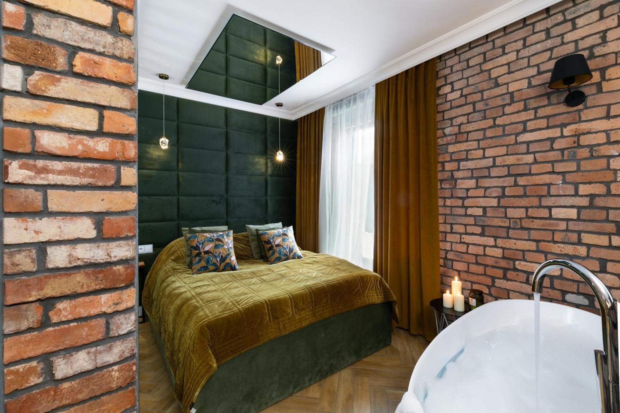 Apartmán Fancy Nikiszowiec