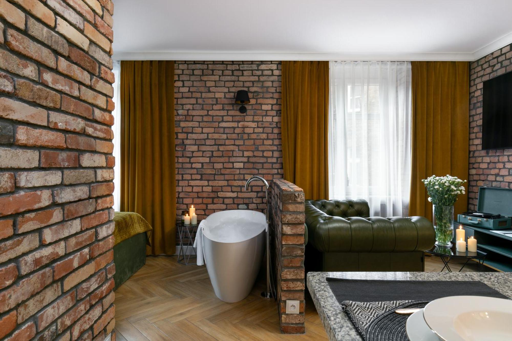 Apartmán Fancy Nikiszowiec Katovice