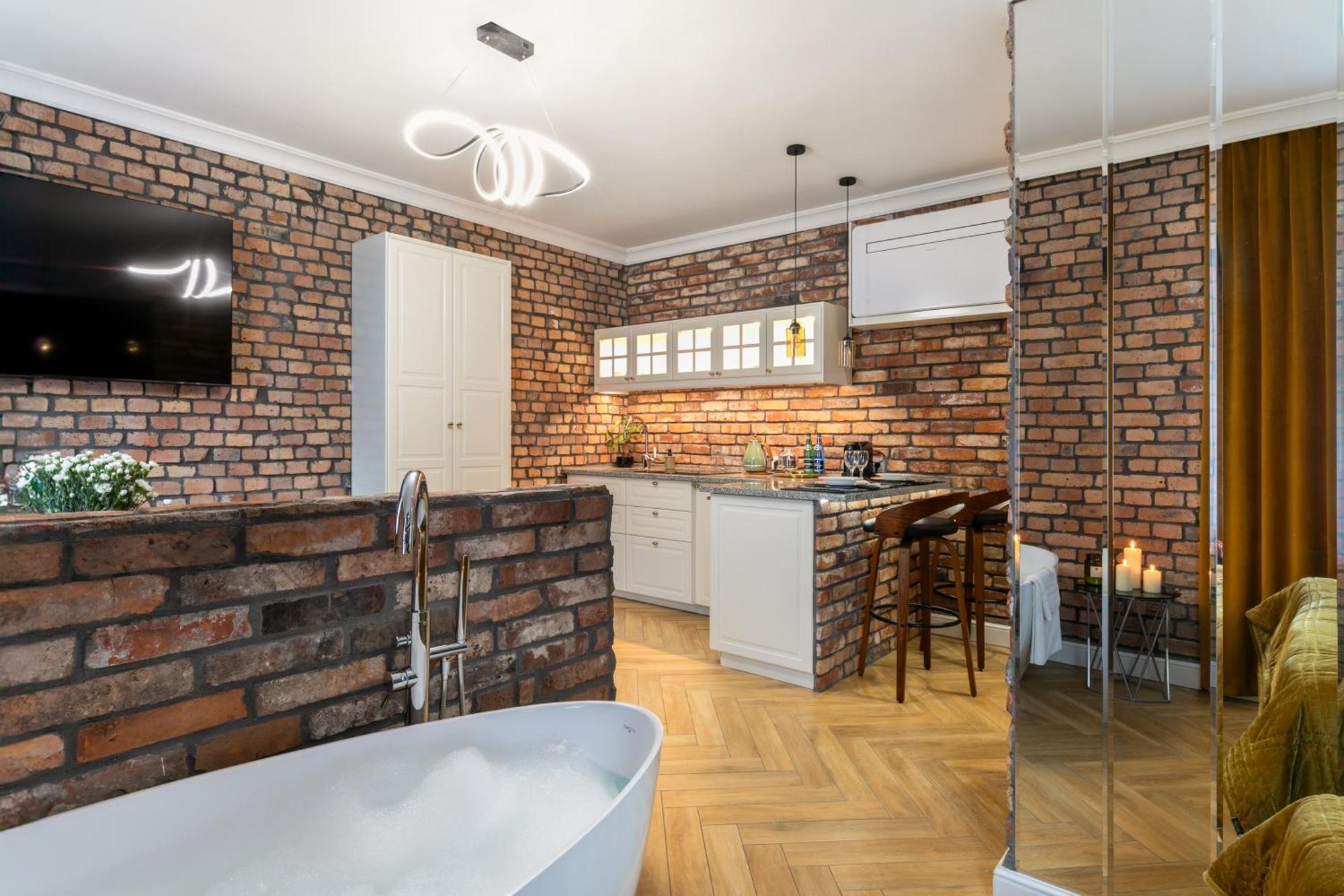 Apartmán Fancy Nikiszowiec
